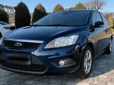 Gebraucht Ford Focus Sport 101 PS (74 kW) 2010 Blau Limousine