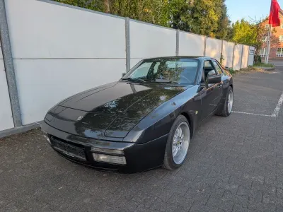 Gebraucht Porsche 944 Turbo 250 PS (183 kW) 1986 Grau