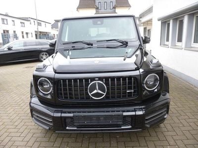 Mercedes G63 AMG