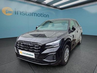 Gebraucht Audi Q2 150 PS (110 kW) 2025 Schwarz SUV