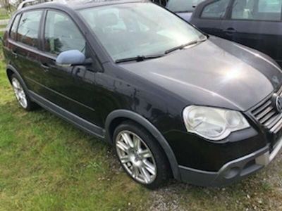 gebraucht VW Polo Cross 1.4 CrossPolo