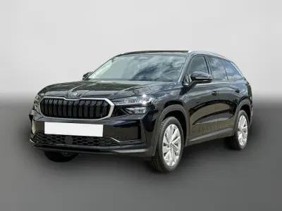 Ny Skoda Kodiaq Selection 150 HK (110 kW) 2025 Svart SUV