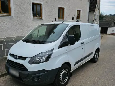 Gebraucht Ford Transit Custom