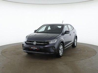 Gebraucht VW Taigo Life 116 PS (85 kW) 2024 Rauchgrau SUV