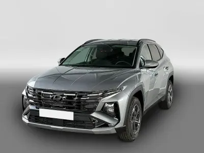 Neu Hyundai Tucson Comfort 215 PS (158 kW) 2026 Silber SUV
