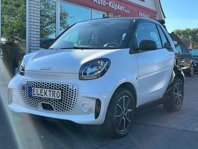 Smart ForTwo Electric Drive