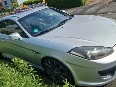 Gebraucht Hyundai Coupé