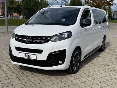 Opel Zafira Life