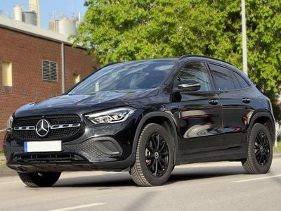 Mercedes GLA250
