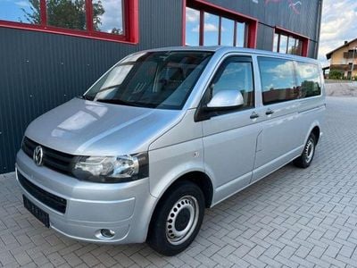 Usata VW Caravelle 102 CV (75 kW) 2011 Argento Furgone