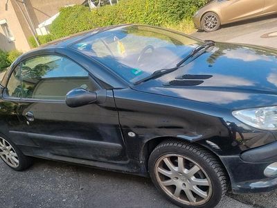 Peugeot 206 CC