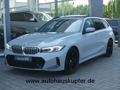 Gebraucht BMW 320 Performance 190 PS (139 kW) 2025 Brooklyngrau Kombi