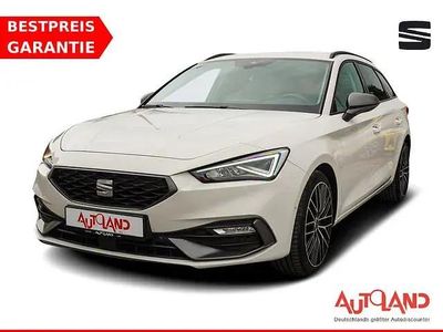 Begagnad Seat Leon 2022 Vit