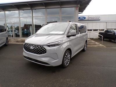 Nuova Ford Tourneo Titanium X 232 CV (170 kW) 2026 Grigio Monovolume