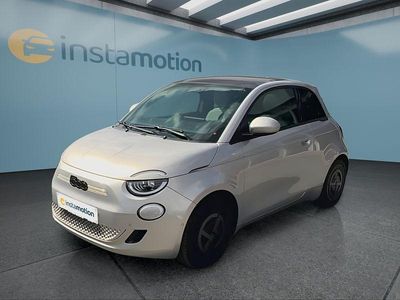 Usata Fiat 500e 86 kW (118 CV) 2025 Grigio Utilitaria