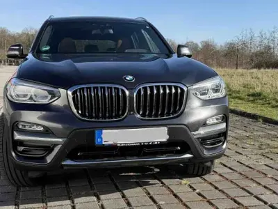 Brugt BMW X3 Performance 252 HK (185 kW) 2018 Grå SUV