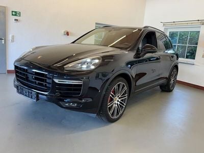 Porsche Cayenne Turbo