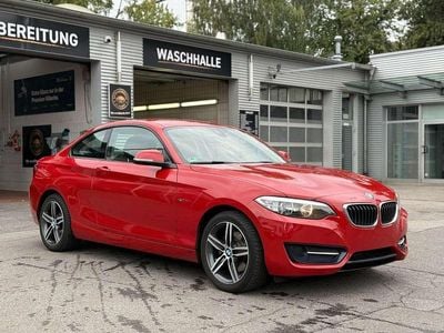 BMW 220