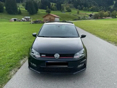 Gebraucht VW Polo GTI 192 PS (141 kW) 2015 Schwarz Kleinwagen