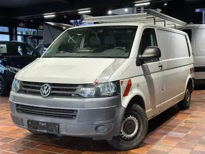Brugt VW T5 140 HK (102 kW) 2013 Hvid Van
