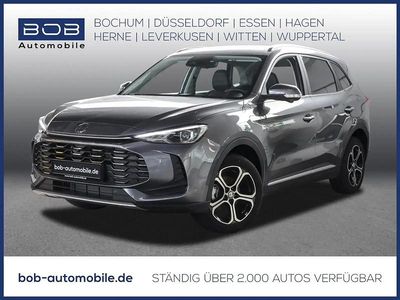 Nouă MG ZS Comfort 116 CP (85 kW) 2026 Gri SUV