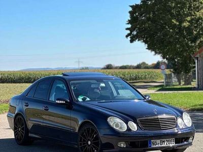 gebraucht Mercedes E270 CDI Avantgarde