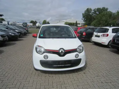 Używany Renault Twingo Dynamique 71 KM (52 kW) 2014 Biały Hatchback
