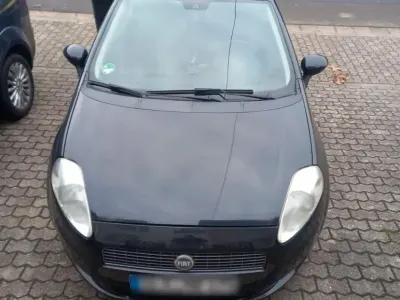Gebraucht Fiat Punto 80 PS (58 kW) 2005 Kleinwagen