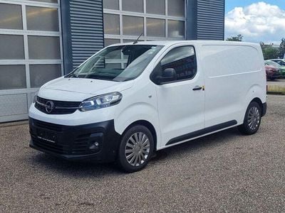 Jade weiss/arktis weiss Gebraucht 2020 Opel Vivaro Edition Van / Kleinbus | 18.799 € (Fairer Preis)