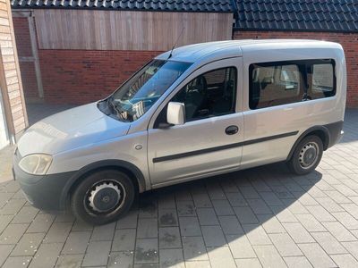 gebraucht Opel Combo 1.3CDTI Kastenwagen Bauauto