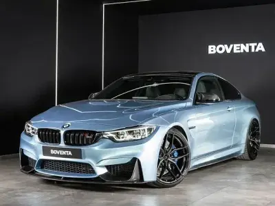 Gebraucht BMW M4 Competition Edition 450 PS (330 kW) 2019 Black sapphire metallic Coupé