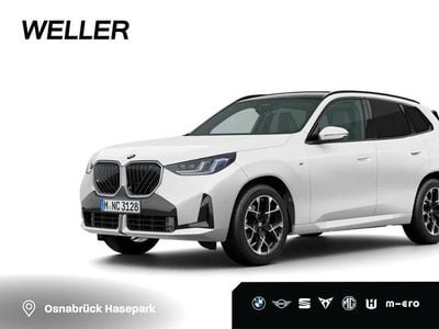 Second-hand BMW X3 M Sport 197 CP (144 kW) 2025 Alb SUV