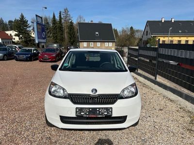 gebraucht Skoda Citigo 