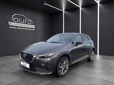 Grau Gebraucht 2019 Mazda CX-3 Kangei SUV | 17.990 € (Fairer Preis)
