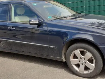 Gebraucht Mercedes E240