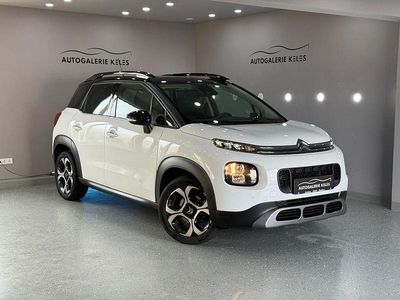 Gebraucht Citroën C3 Aircross Shine 131 PS (96 kW) 2018 Weiß SUV