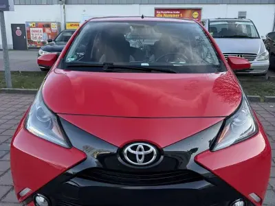 Gebraucht Toyota Aygo