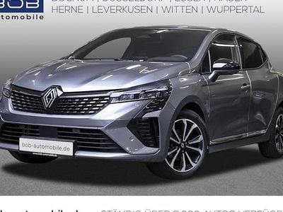 Begagnad Renault Clio V Techno 91 HK (66 kW) 2025 Grå Sedan