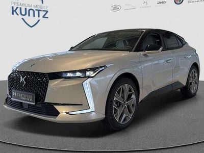 DS Automobiles DS4