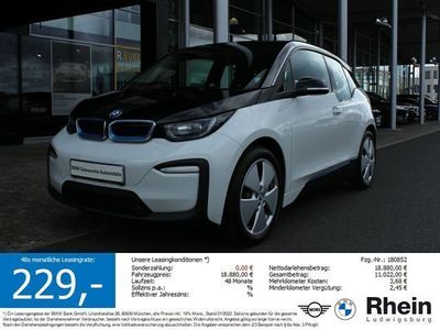 gebraucht BMW i3 120Ah