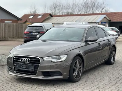 Gebraucht Audi A6