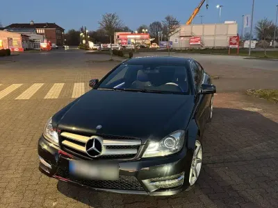 Gebraucht Mercedes C250