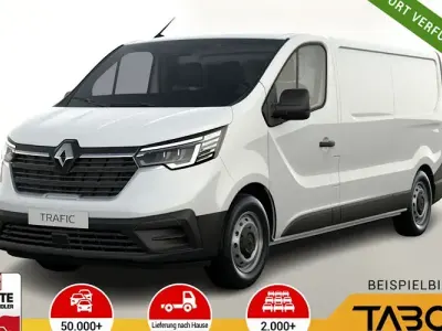 Brugt Renault Trafic Komfort 150 HK (110 kW) 2024 Hvid MPV