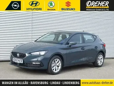 Neu Seat Leon Style 2026 Blau