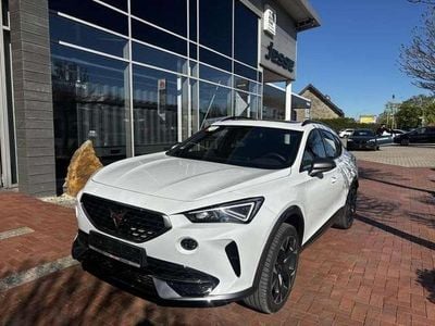 Usata Cupra Formentor 150 CV (110 kW) 2024 Unbekannt (metallic) SUV