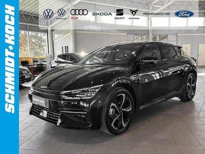 Usata Kia EV6 GT-Line 239 kW (325 CV) 2023 Nero SUV