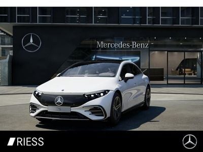 Mercedes EQS580