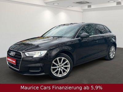 gebraucht Audi A3 Sportback design *VIRTUAL COCKPIT*ACC