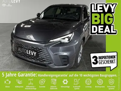 Gebraucht Lexus LBX
