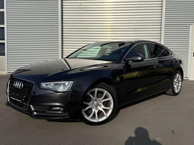 Gebraucht Audi A5 Sportback Sport 177 PS (130 kW) 2012 Grau Kleinwagen